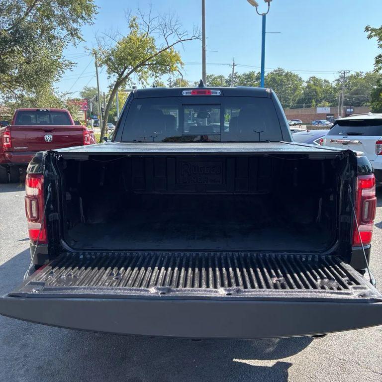 used 2020 Ram 1500 car, priced at $25,999