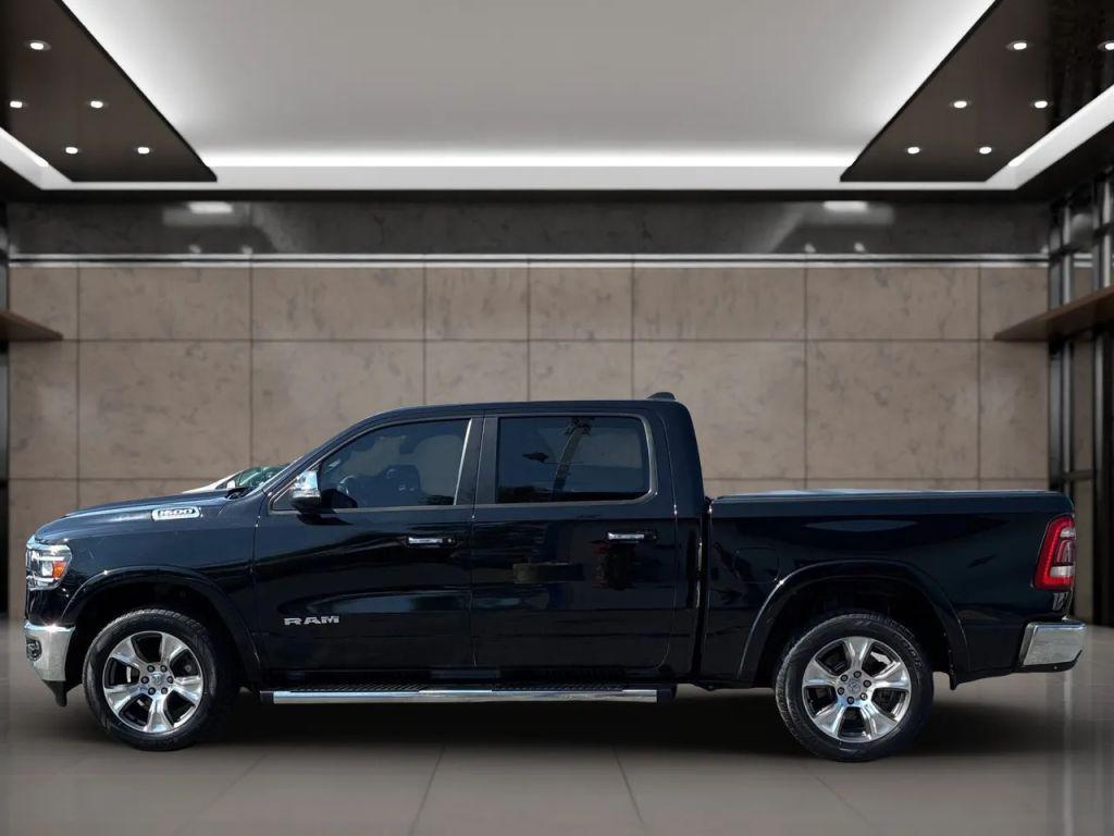 used 2020 Ram 1500 car, priced at $25,999