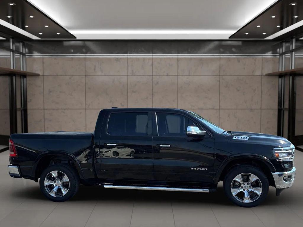 used 2020 Ram 1500 car, priced at $25,999