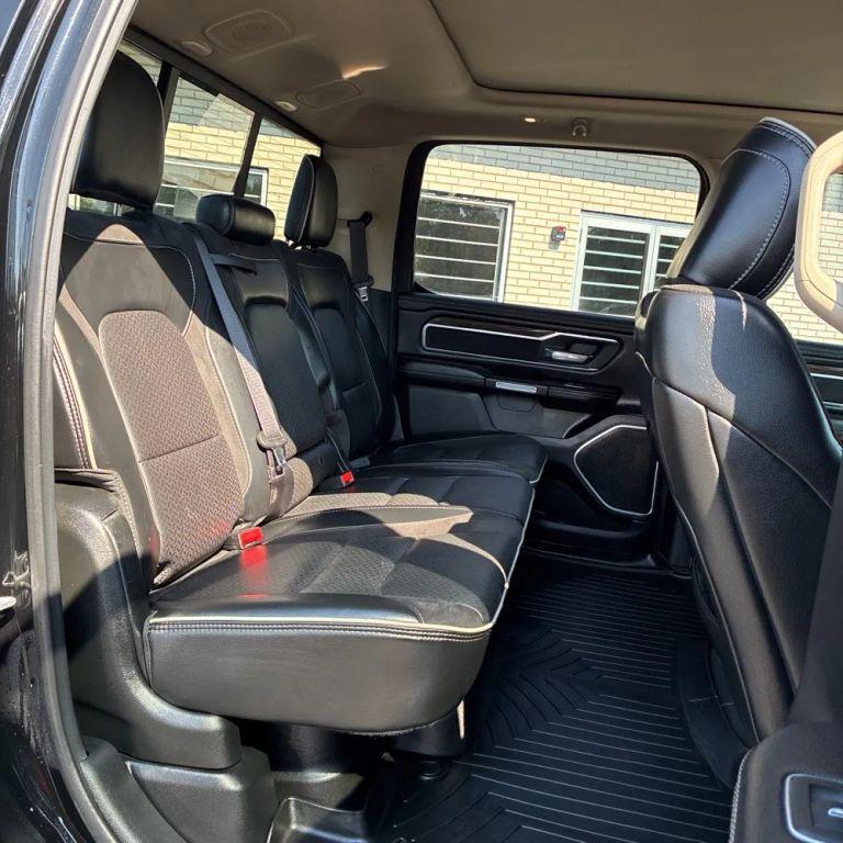 used 2020 Ram 1500 car, priced at $25,999
