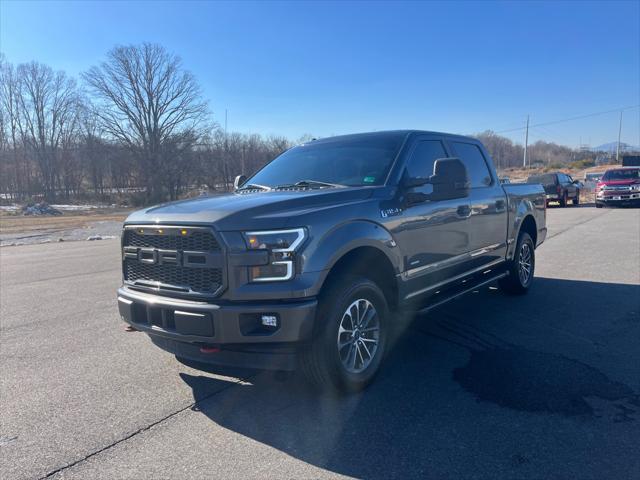 used 2017 Ford F-150 car, priced at $18,599