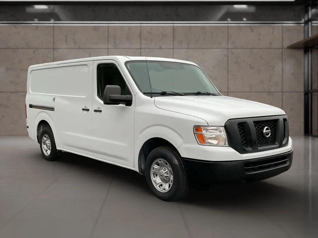 used 2018 Nissan NV Cargo NV2500 HD car, priced at $15,999