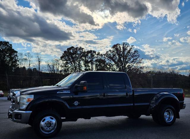 used 2011 Ford F-350 car, priced at $29,699