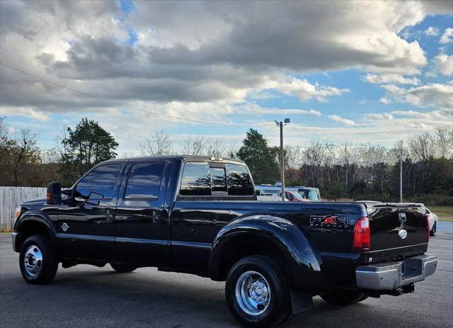 used 2011 Ford F-350 car, priced at $29,699