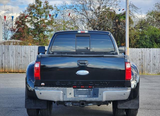 used 2011 Ford F-350 car, priced at $29,699