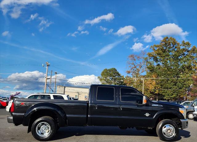 used 2011 Ford F-350 car, priced at $29,699