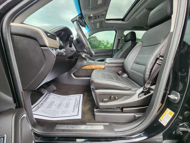 used 2015 GMC Yukon XL car, priced at $23,999