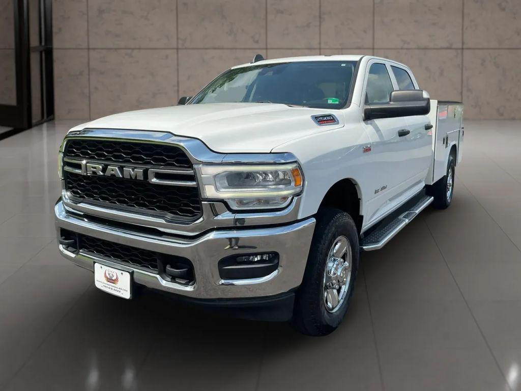 used 2019 Ram 2500 car, priced at $23,499