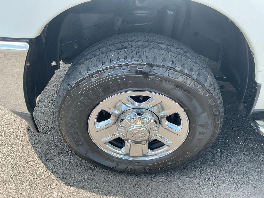 used 2019 Ram 2500 car, priced at $23,499