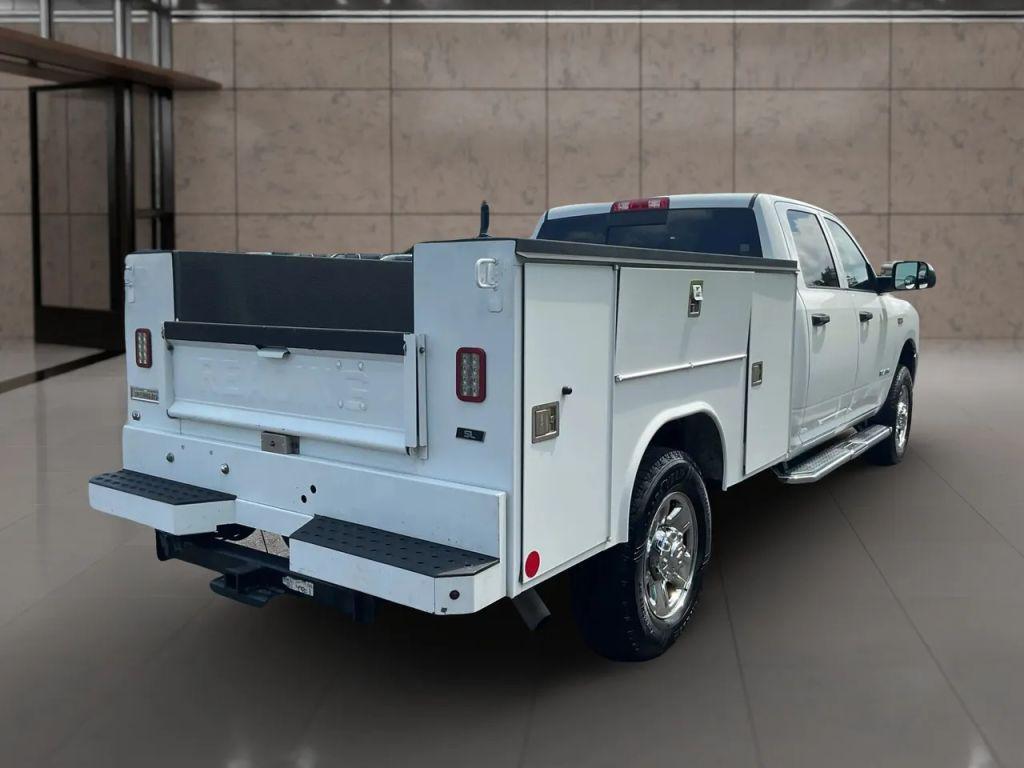 used 2019 Ram 2500 car, priced at $23,499