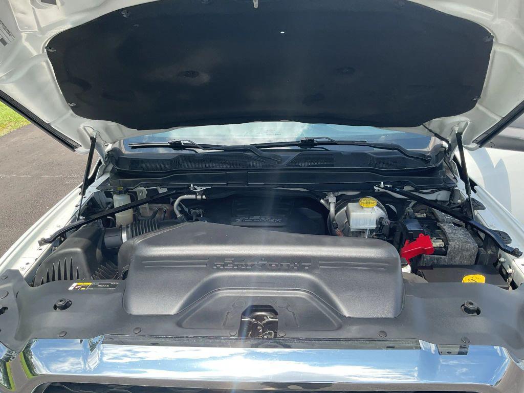 used 2019 Ram 2500 car, priced at $23,499