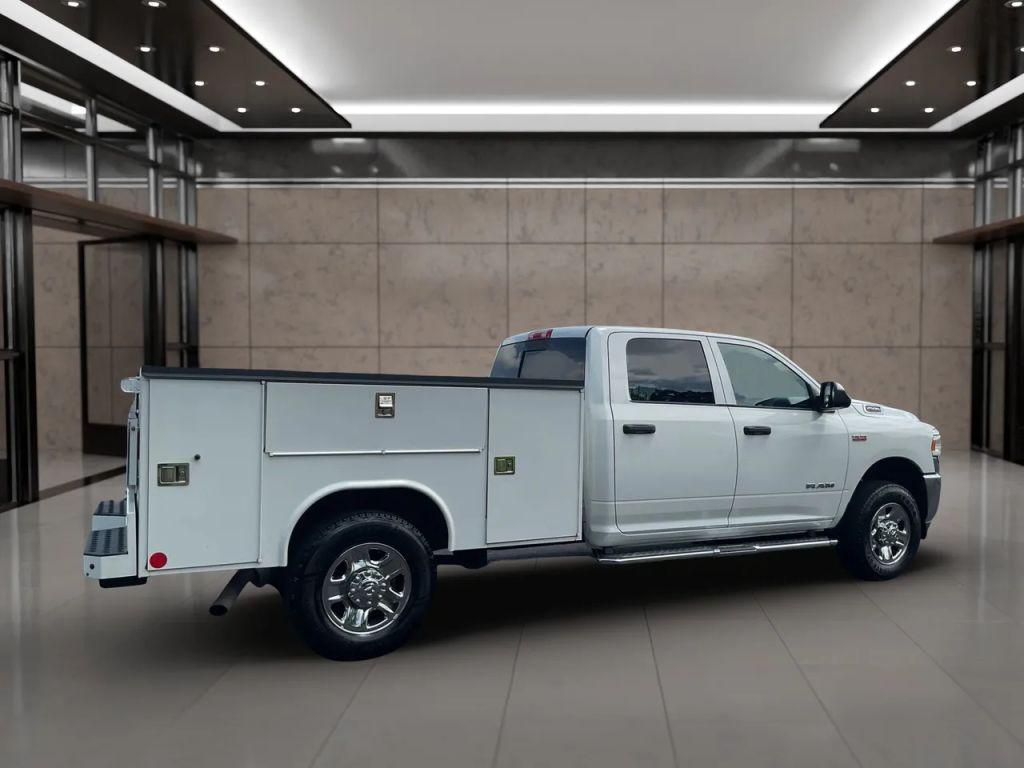 used 2019 Ram 2500 car, priced at $23,499