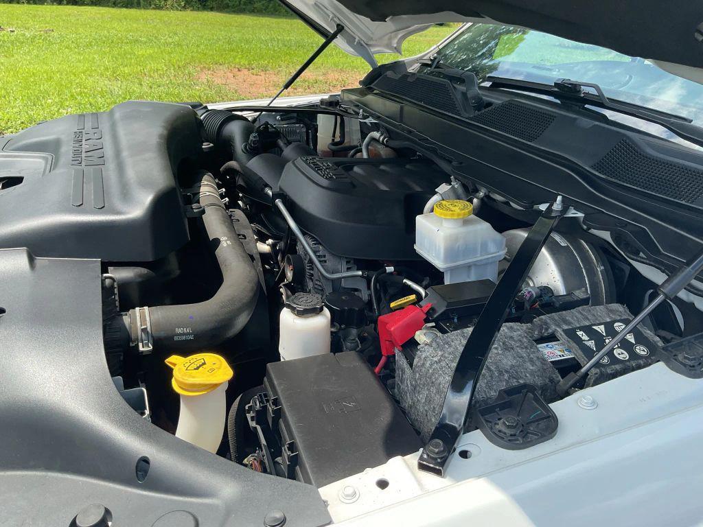 used 2019 Ram 2500 car, priced at $23,499