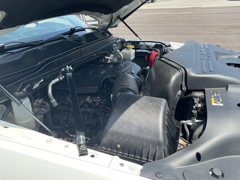 used 2019 Ram 2500 car, priced at $23,499