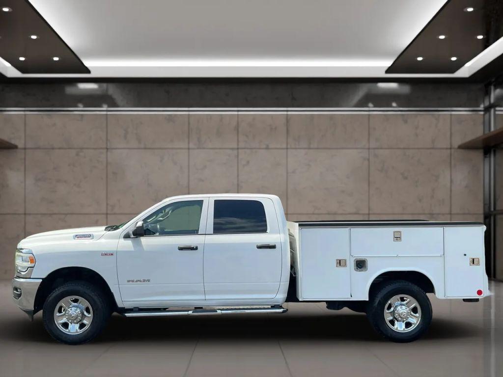 used 2019 Ram 2500 car, priced at $23,499