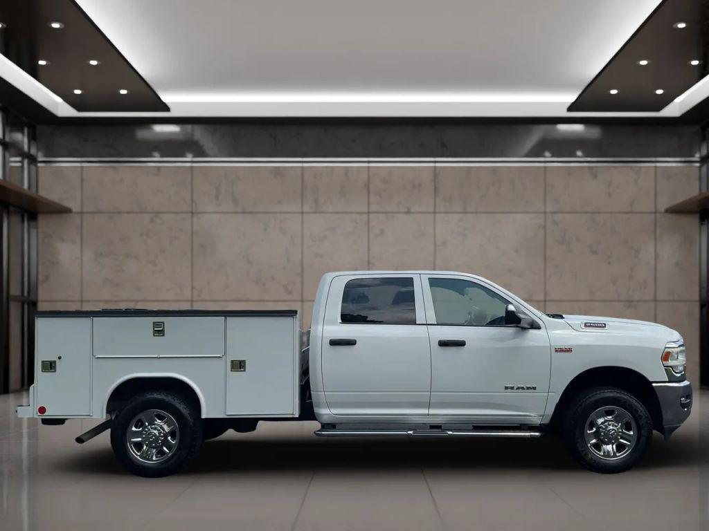 used 2019 Ram 2500 car, priced at $23,499