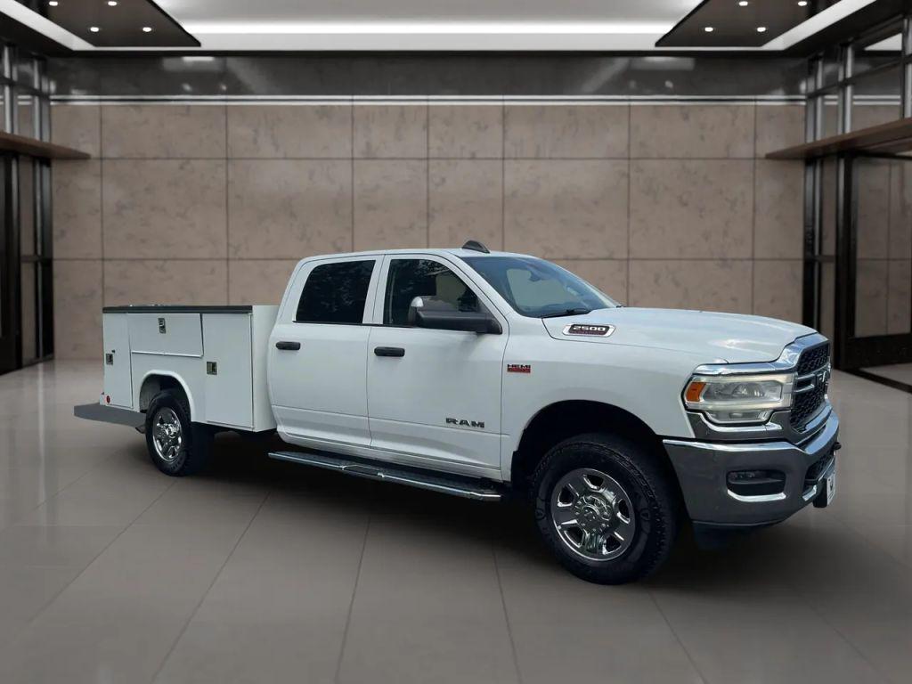 used 2019 Ram 2500 car, priced at $23,499