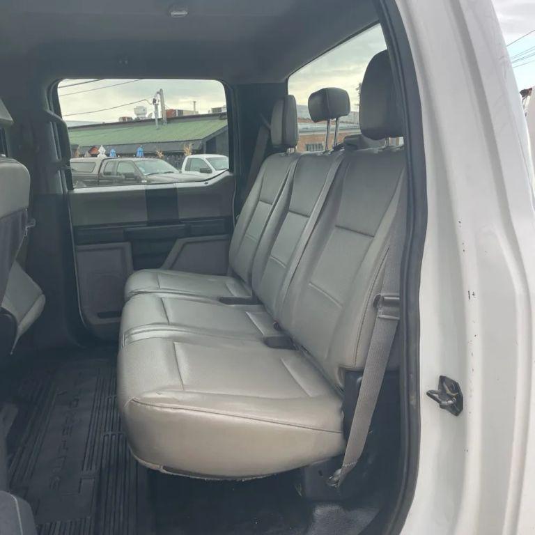 used 2018 Ford F-250 car, priced at $33,999