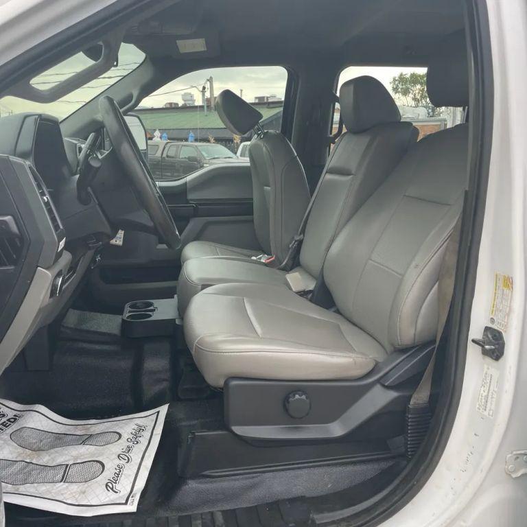 used 2018 Ford F-250 car, priced at $33,999