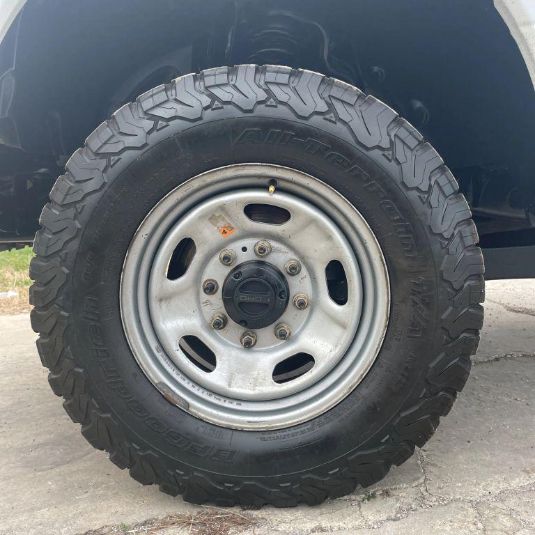 used 2018 Ford F-250 car, priced at $33,999