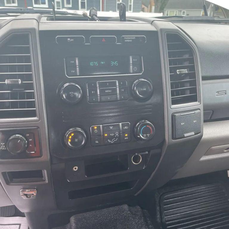 used 2018 Ford F-250 car, priced at $33,999