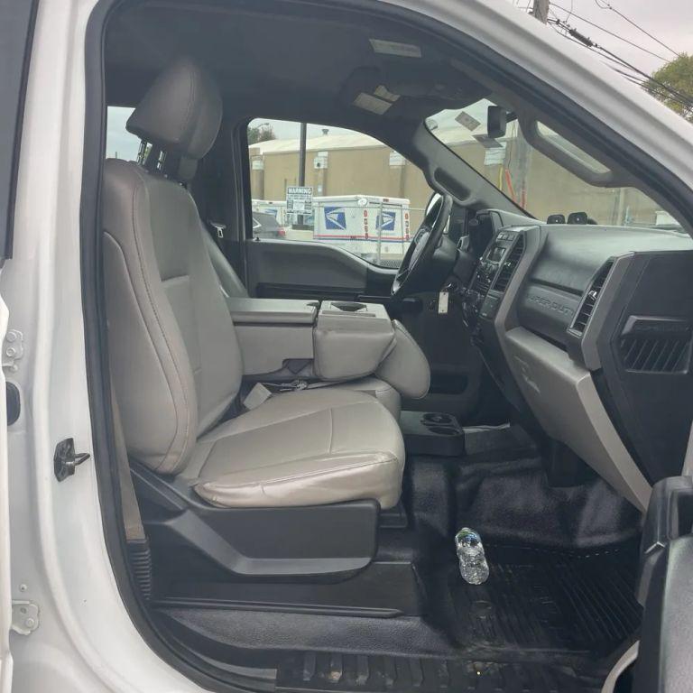 used 2018 Ford F-250 car, priced at $33,999