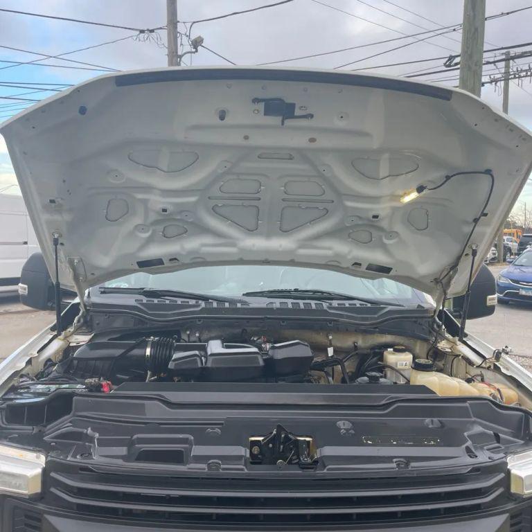 used 2018 Ford F-250 car, priced at $33,999