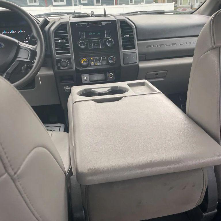 used 2018 Ford F-250 car, priced at $33,999