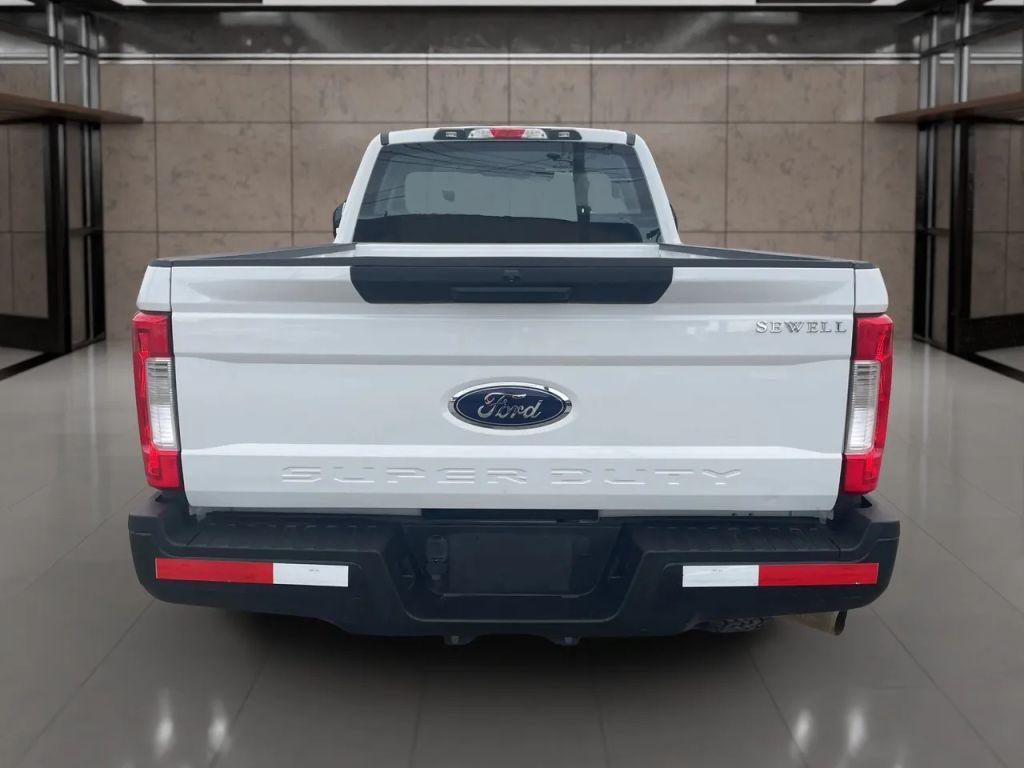 used 2018 Ford F-250 car, priced at $33,999