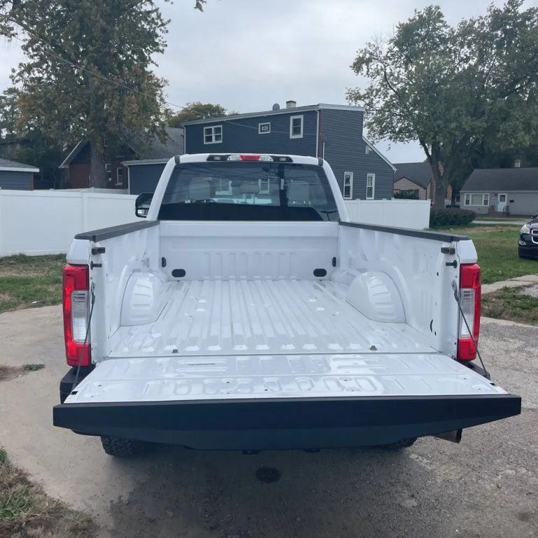 used 2018 Ford F-250 car, priced at $33,999