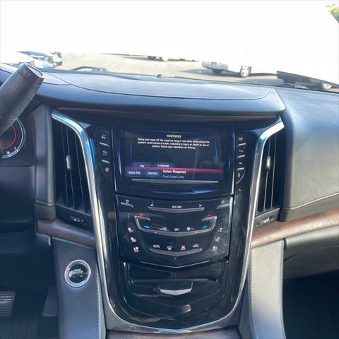 used 2016 Cadillac Escalade ESV car, priced at $23,999