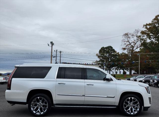 used 2016 Cadillac Escalade ESV car, priced at $23,699