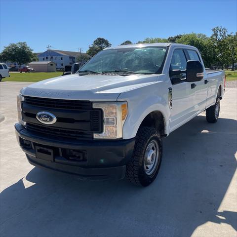 used 2017 Ford F-250 car, priced at $20,800