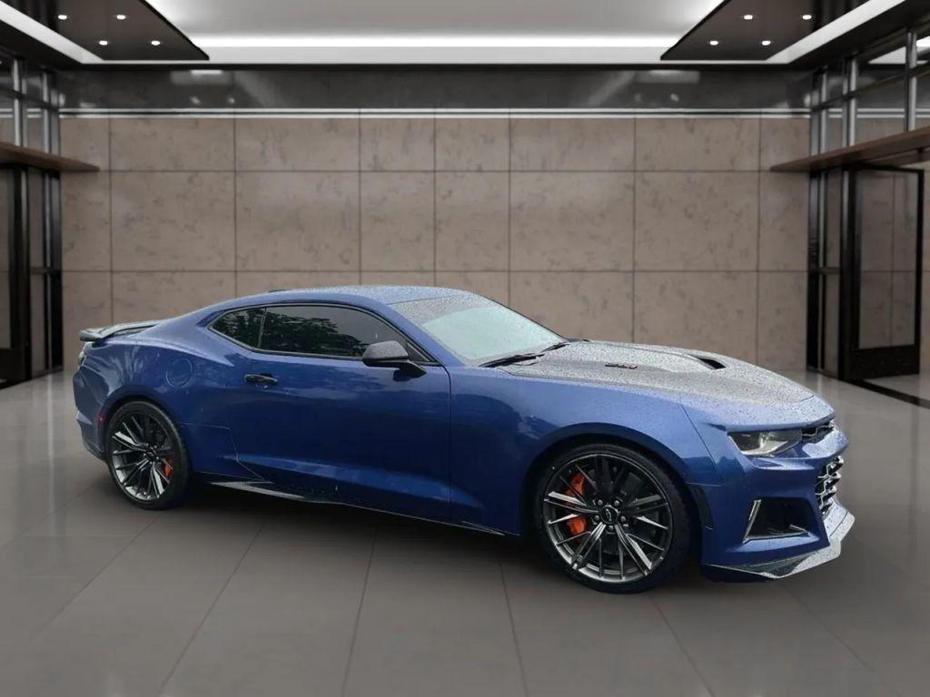 used 2020 Chevrolet Camaro car, priced at $55,999