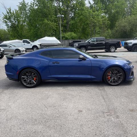 used 2020 Chevrolet Camaro car, priced at $60,999