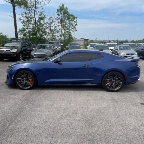 used 2020 Chevrolet Camaro car, priced at $60,999