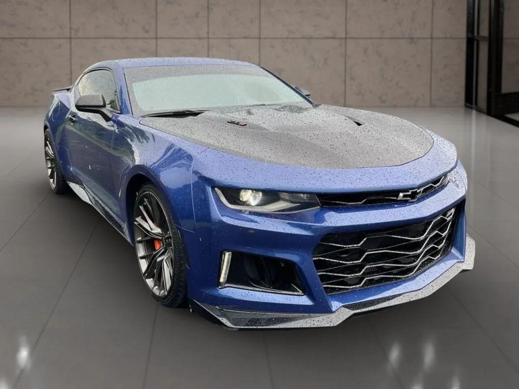 used 2020 Chevrolet Camaro car, priced at $55,999