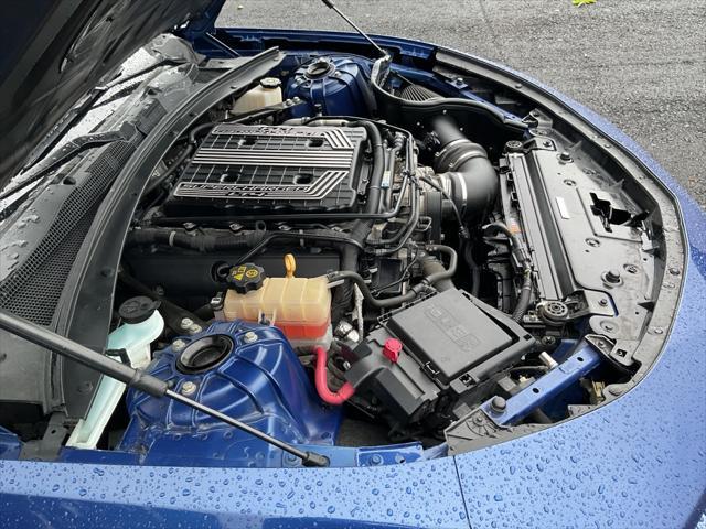 used 2020 Chevrolet Camaro car, priced at $60,999