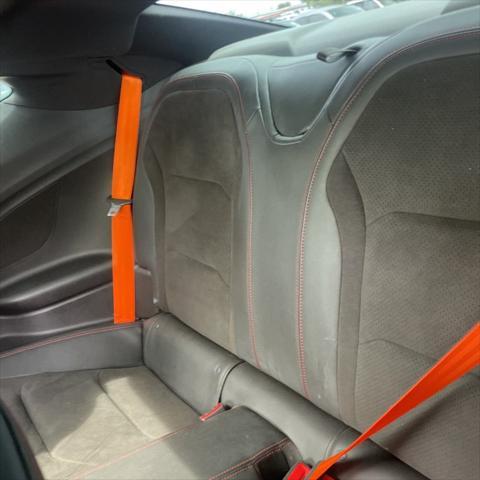 used 2020 Chevrolet Camaro car, priced at $60,999