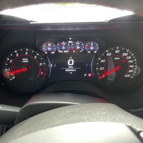 used 2020 Chevrolet Camaro car, priced at $60,999