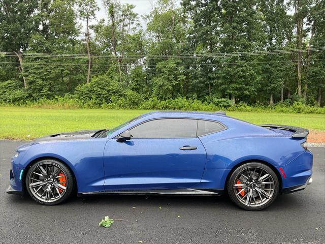 used 2020 Chevrolet Camaro car, priced at $60,999