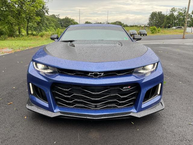 used 2020 Chevrolet Camaro car, priced at $60,999