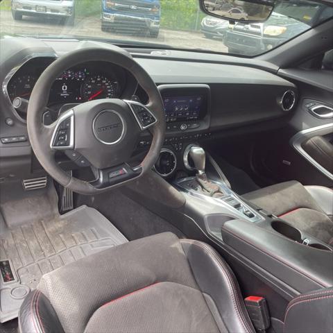 used 2020 Chevrolet Camaro car, priced at $60,999