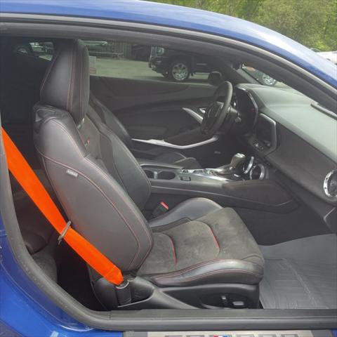 used 2020 Chevrolet Camaro car, priced at $60,999