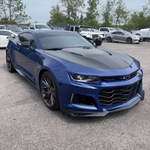 used 2020 Chevrolet Camaro car, priced at $60,999