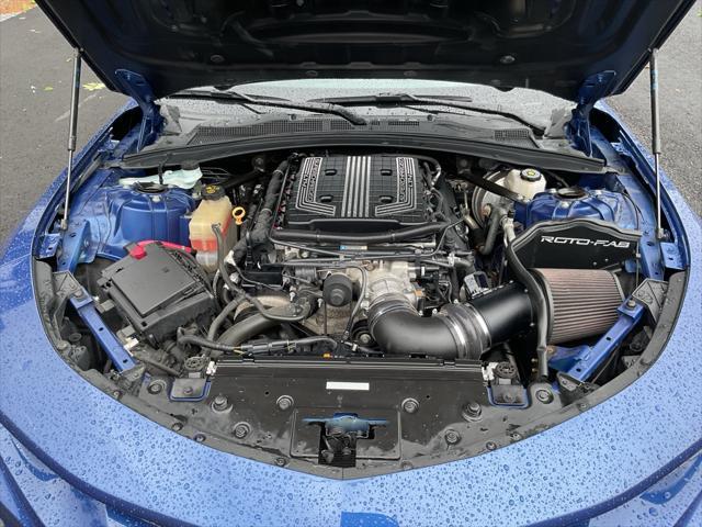 used 2020 Chevrolet Camaro car, priced at $60,999