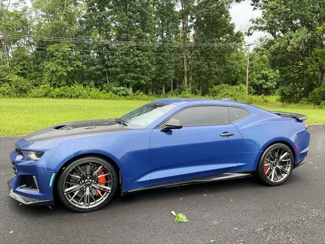 used 2020 Chevrolet Camaro car, priced at $60,999
