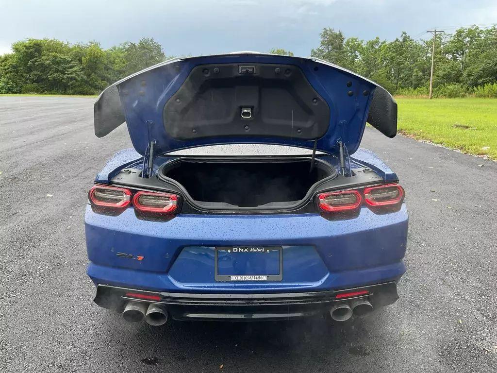 used 2020 Chevrolet Camaro car, priced at $55,999