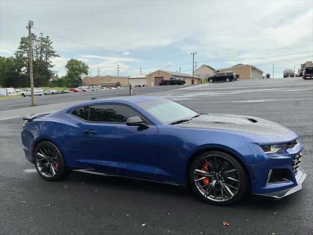 used 2020 Chevrolet Camaro car, priced at $60,999