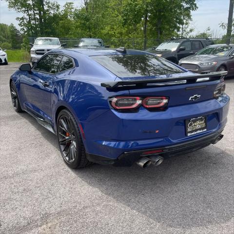 used 2020 Chevrolet Camaro car, priced at $60,999
